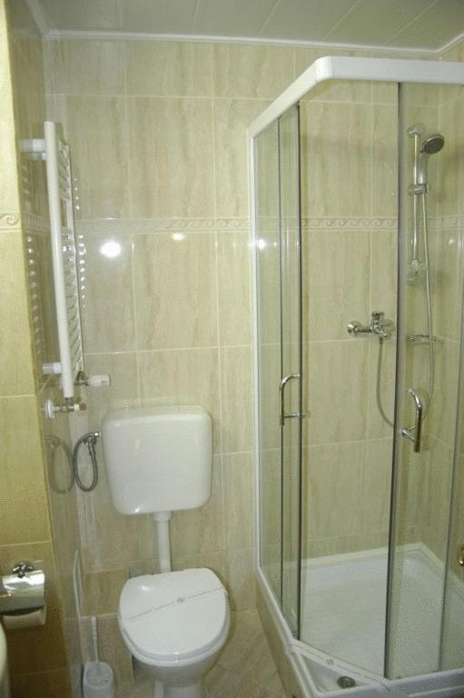 מאמאיה Hotel Comandor חדר תמונה