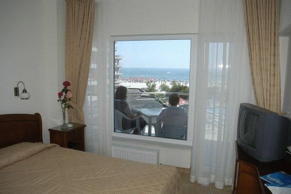 מאמאיה Hotel Comandor חדר תמונה