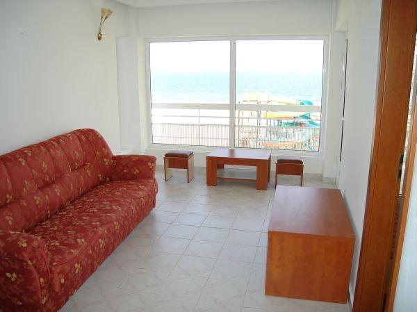 מאמאיה Hotel Comandor מראה חיצוני תמונה